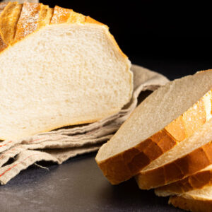 White bread with extra volume and softness made with ProSon White Royal of Sonneveld