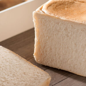 Toast bread made with Sonplus Soft Silk from Sonneveld