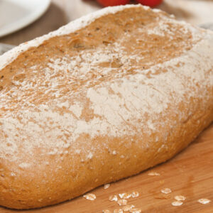 Vitason spelt bread